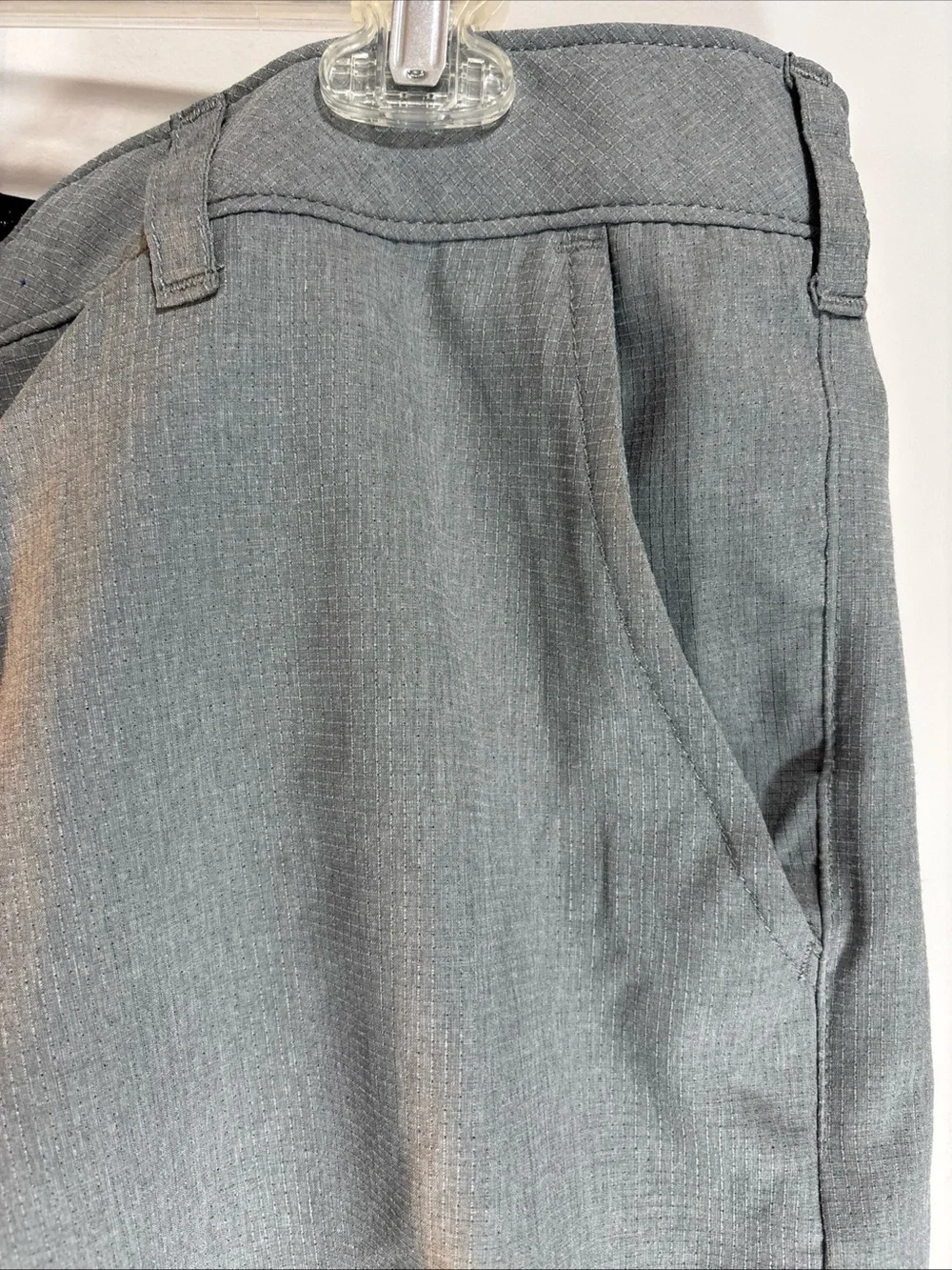 Fila Air-Flow Men's Gray Casual Shorts. 1152